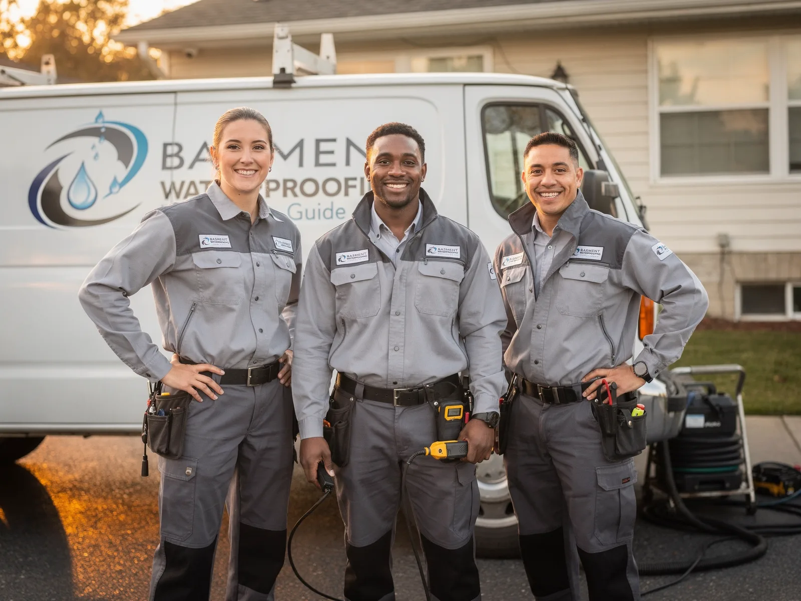 Basement Waterproofing company in Duncannon, PA