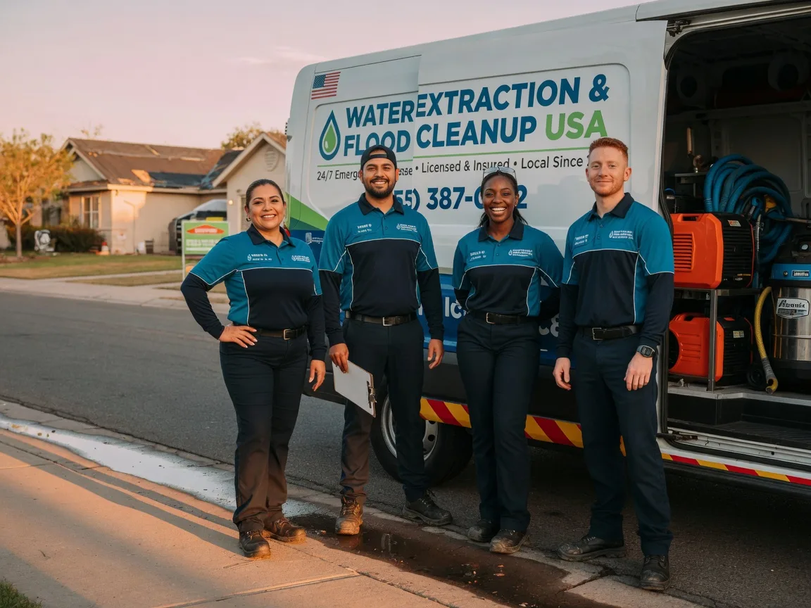 Emergency Water Extraction company in Duncannon, PA