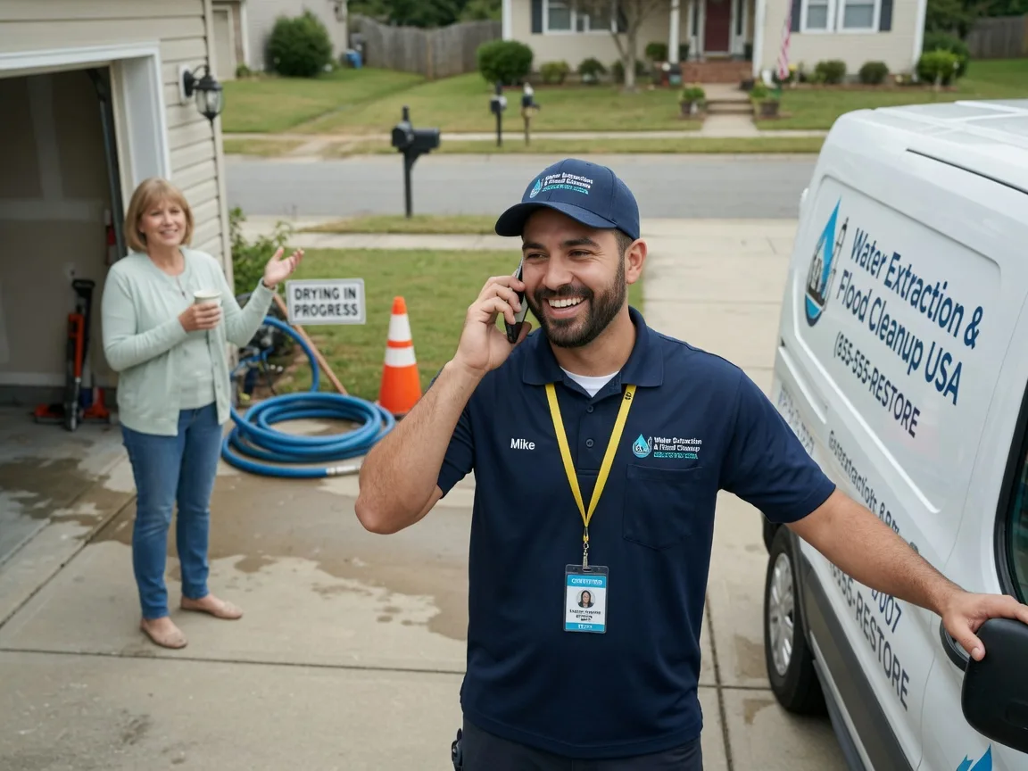 Emergency Water Extraction Duncannon, PA FAQs